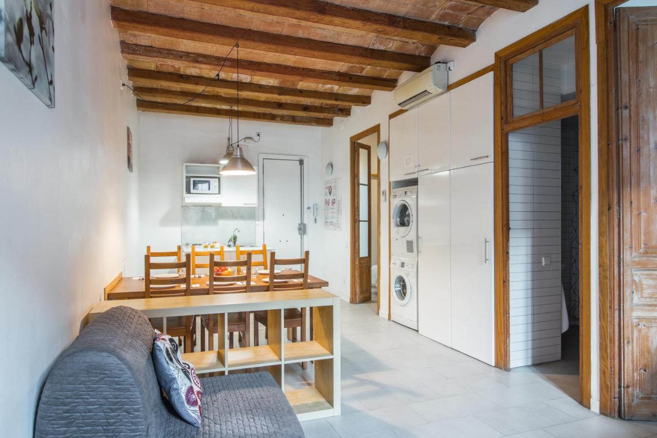 Apartamento elPilar Sant Antoni Barcelona Exterior foto