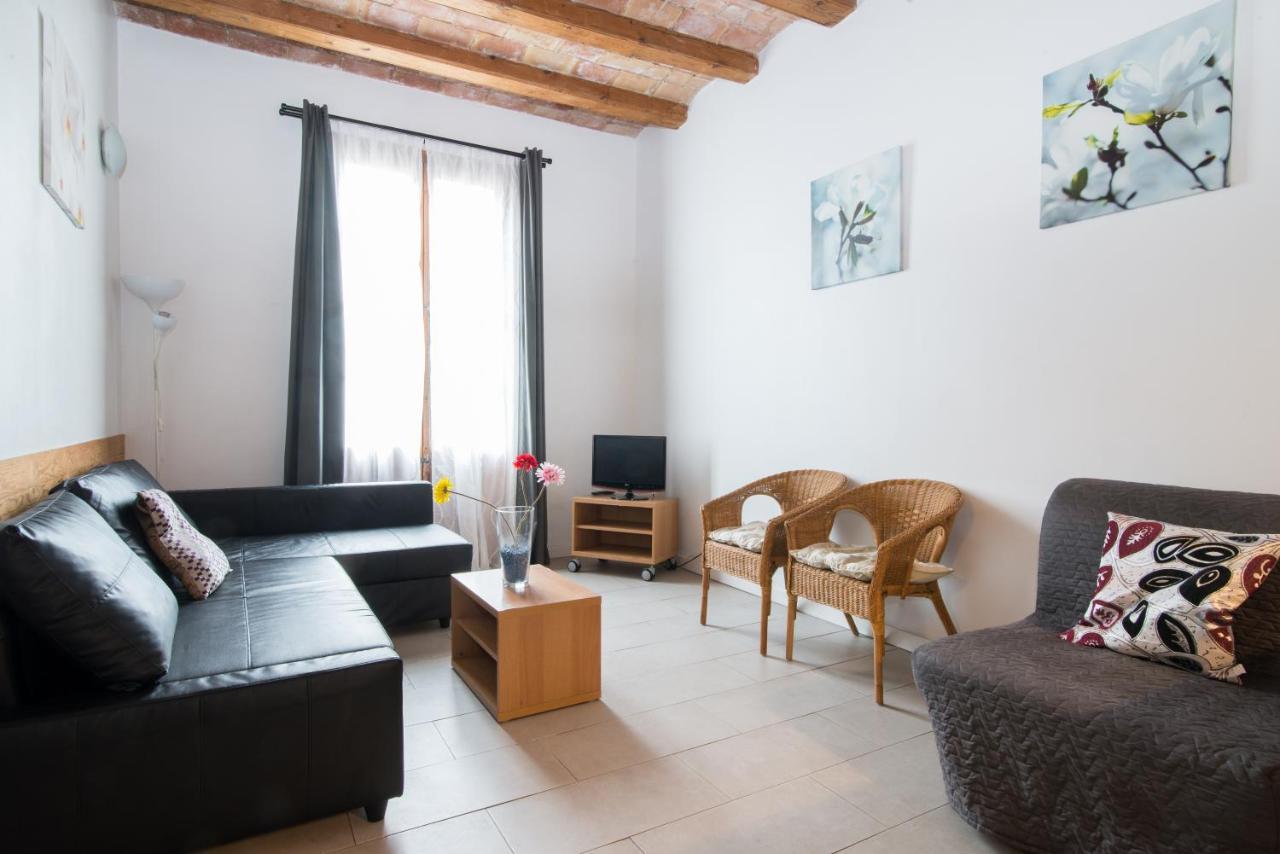 Apartamento elPilar Sant Antoni Barcelona Exterior foto