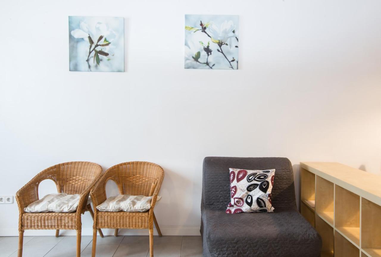 Apartamento elPilar Sant Antoni Barcelona Exterior foto
