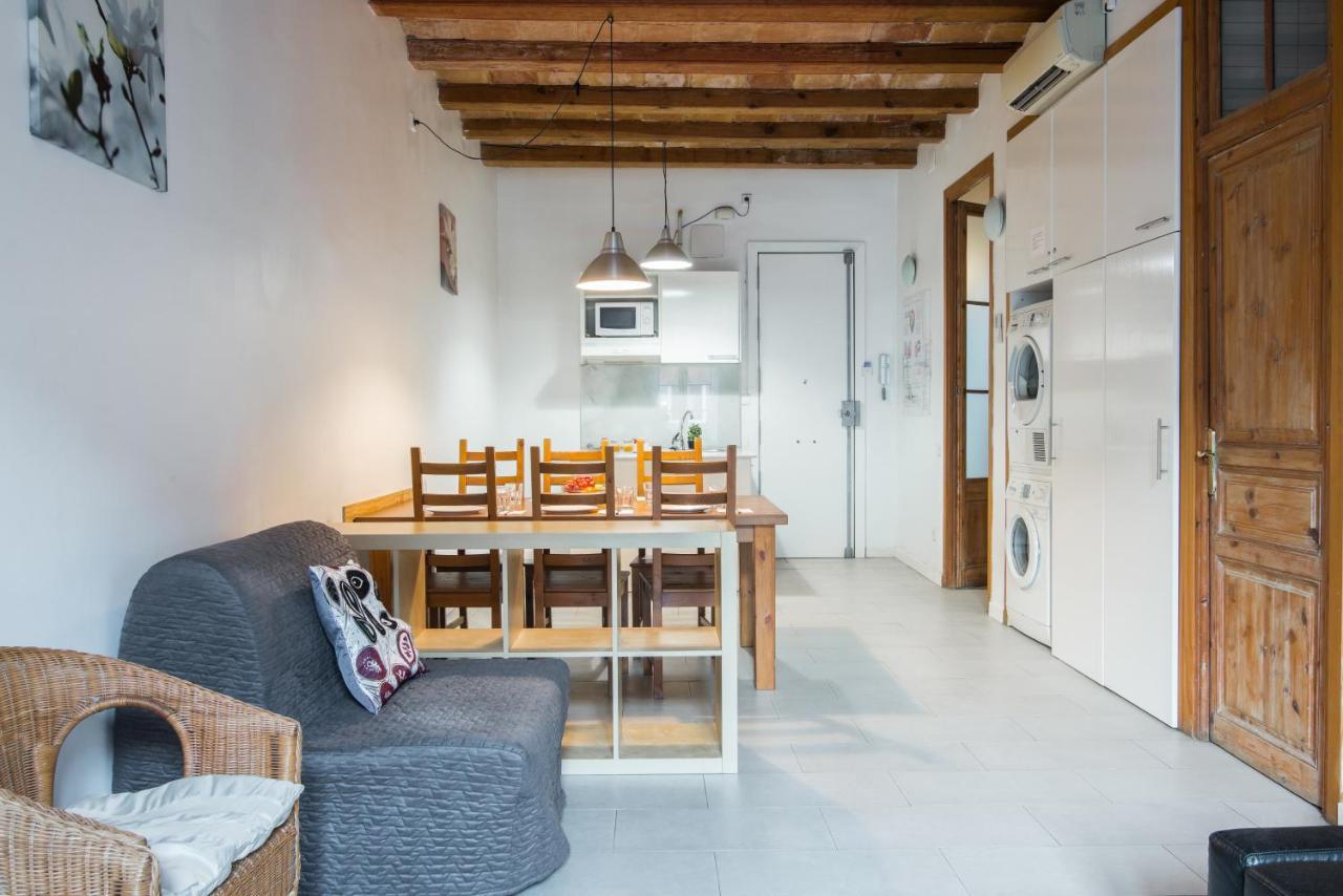 Apartamento elPilar Sant Antoni Barcelona Exterior foto