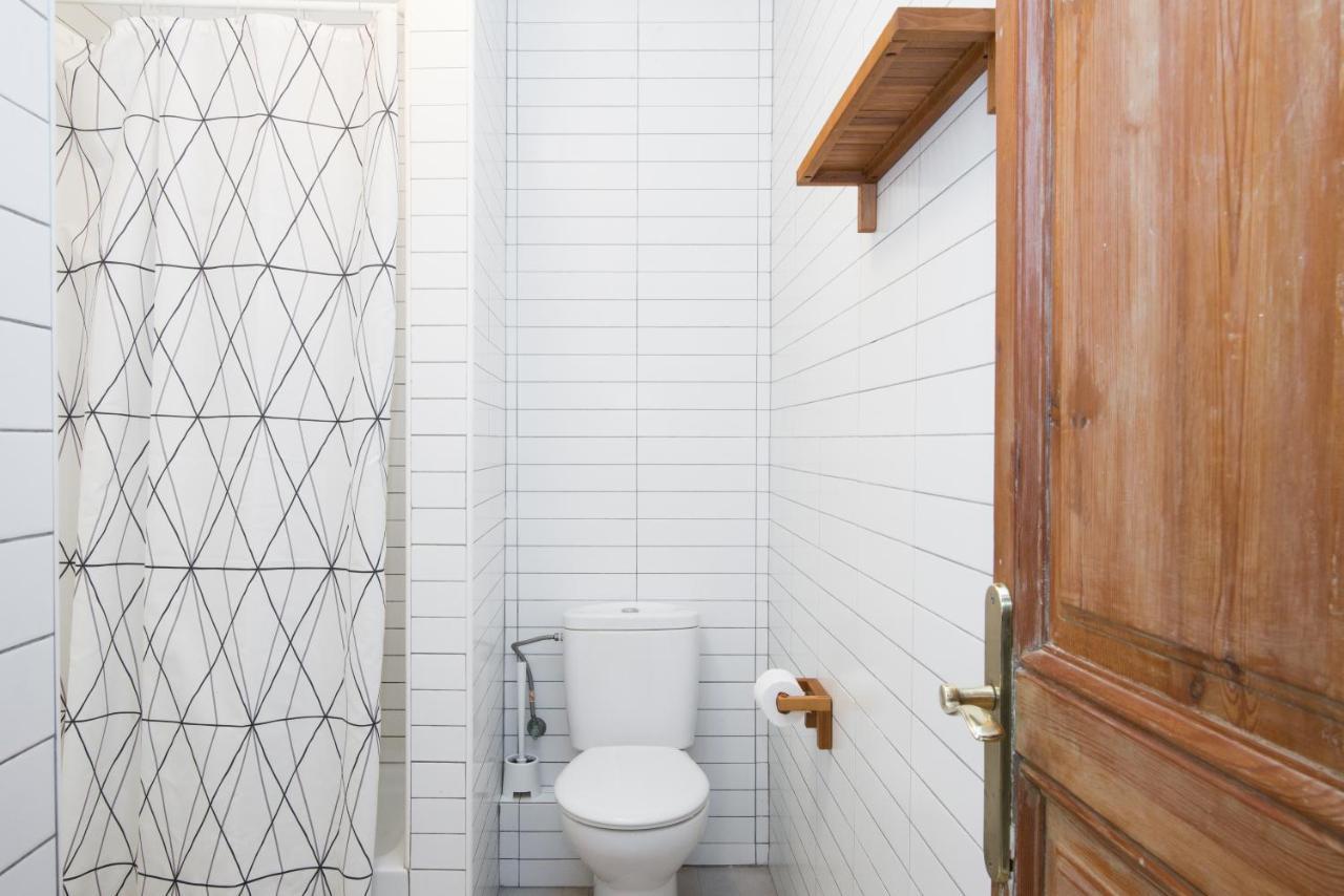 Apartamento elPilar Sant Antoni Barcelona Exterior foto