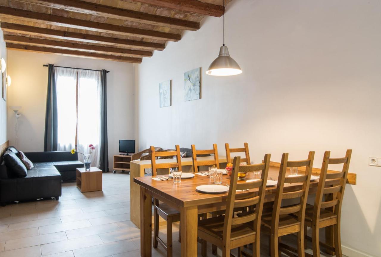 Apartamento elPilar Sant Antoni Barcelona Exterior foto